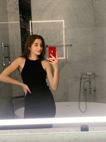 Анна Знойная Брюнетка фото 2